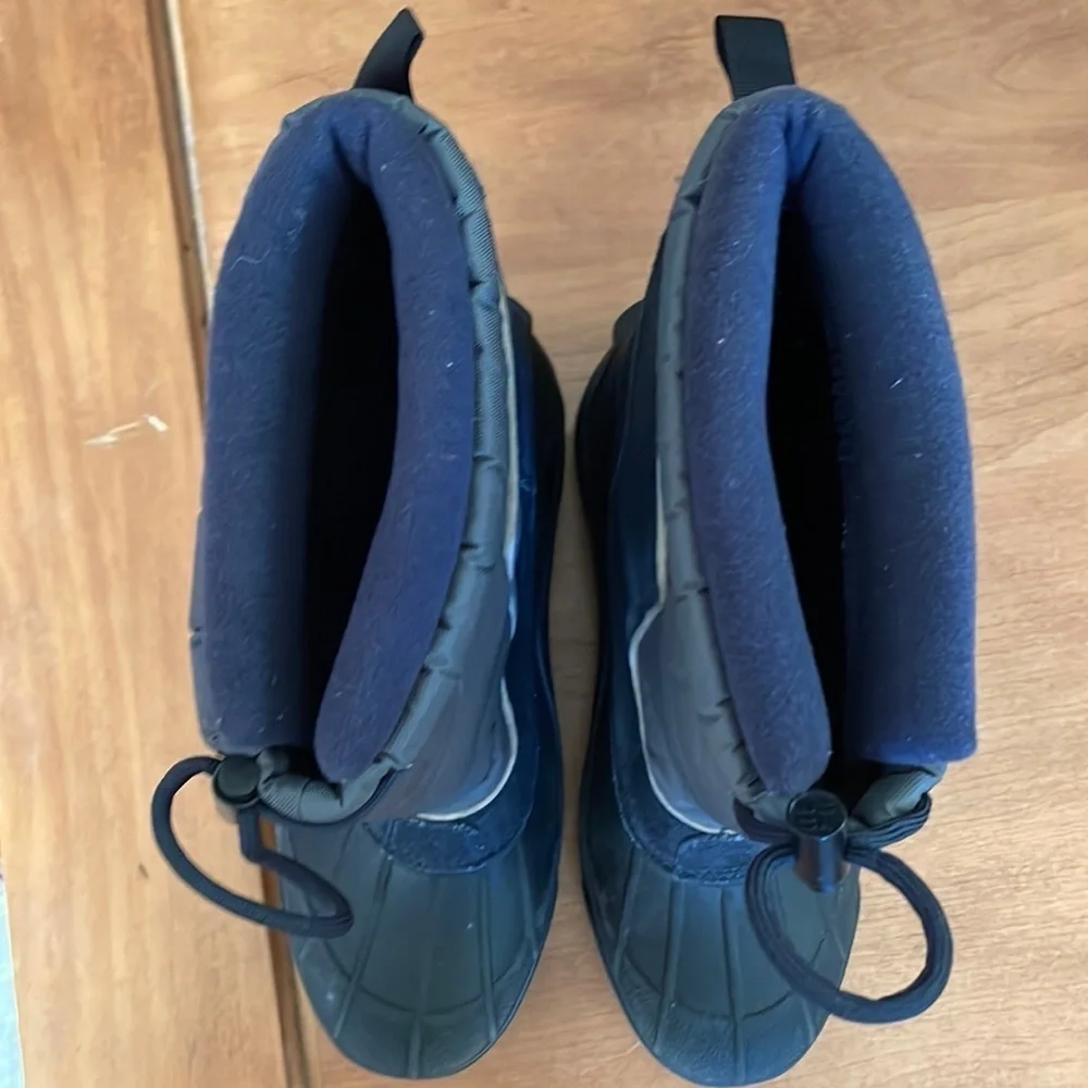 COLUMBIA Bugabarn Jr. Snow Boots Size 5